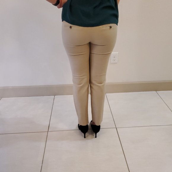 Zara Basic Collection Trousers - Picture 3 of 4